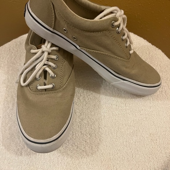 Men Sperry Top-Sliders - Picture 7 of 8